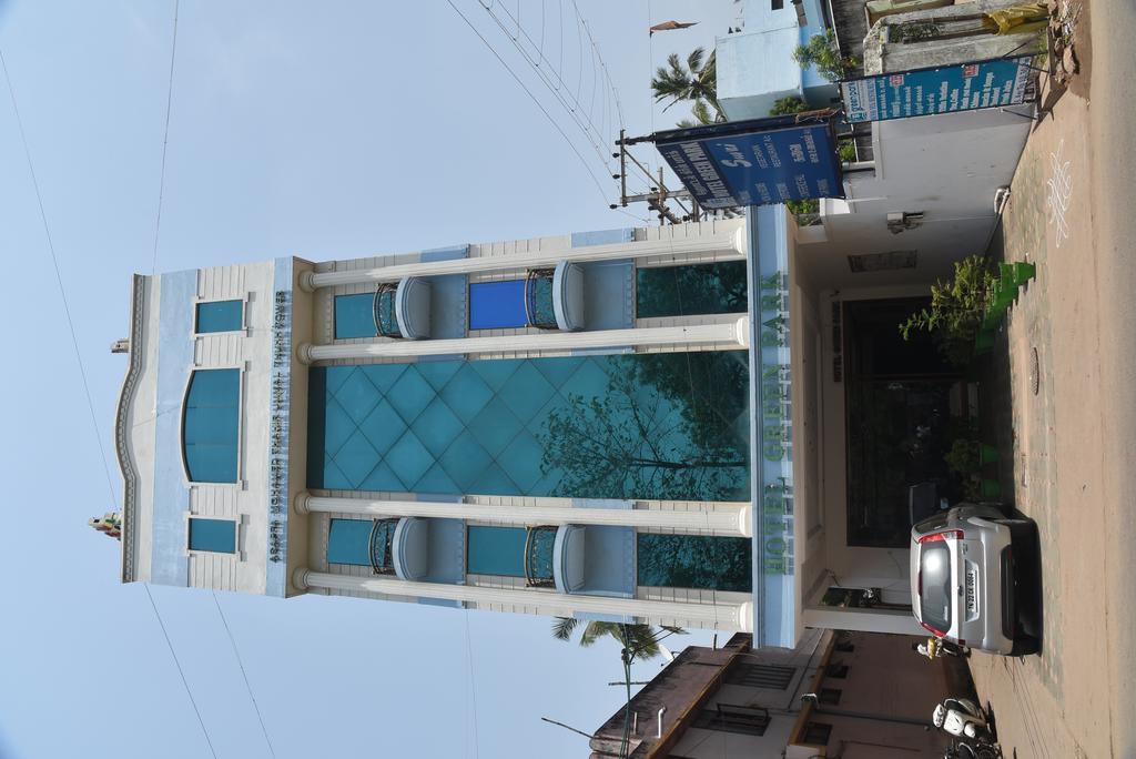 Hotel Green Park Kumbakonam Eksteriør billede